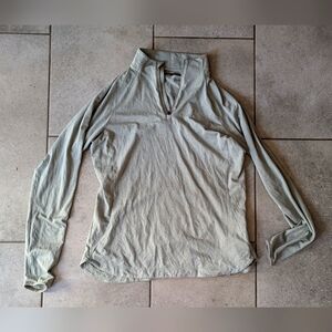 REI lightweight half zip large